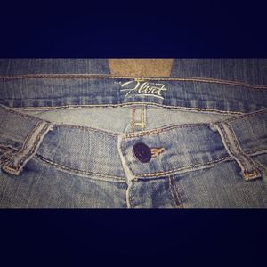 The Flirt style Jeans!