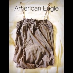 American Eagle tank