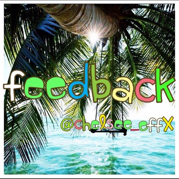 Comments & Feedback