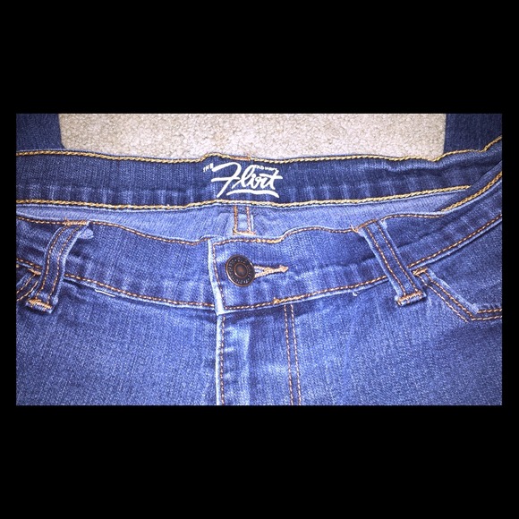 The Flirt Style Jeans!