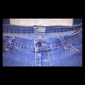 The Flirt Style Jeans!