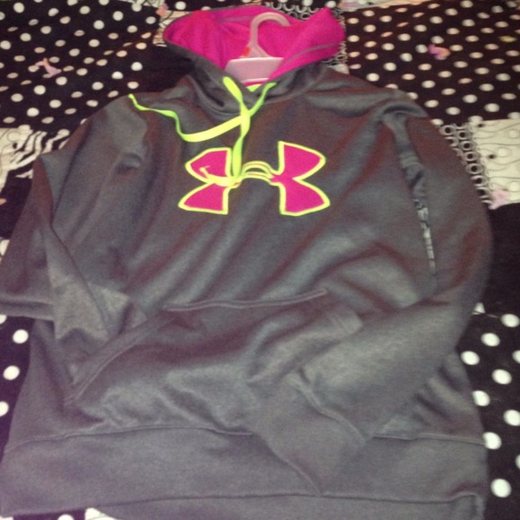 Under armour hoodie