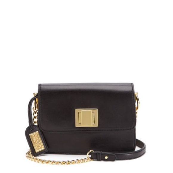 Badgley Mischka Jill Crossbody Mini-Bag in Black