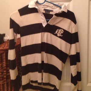 Ralph Lauren long sleeve polo