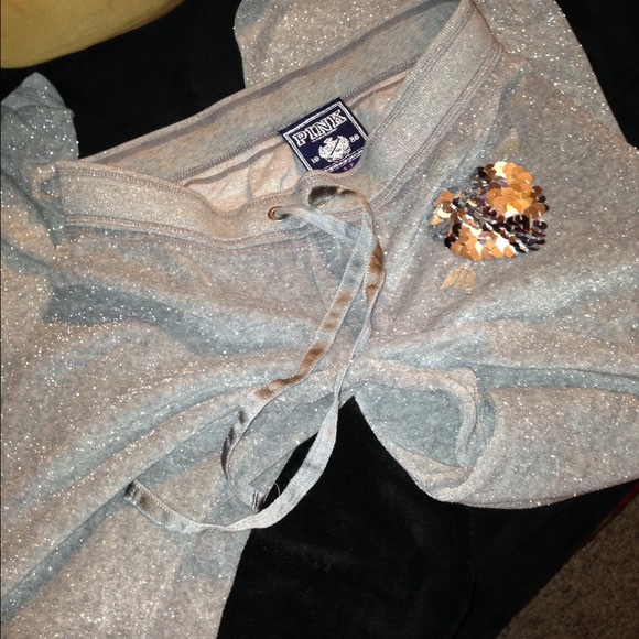 Victoria's Secret blinged pants