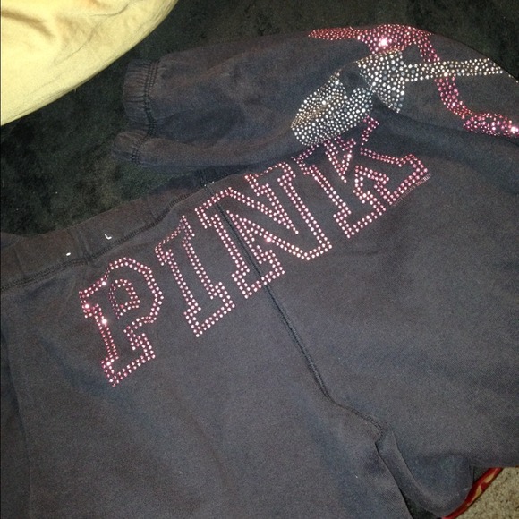 Victoria's Secret blinged pants