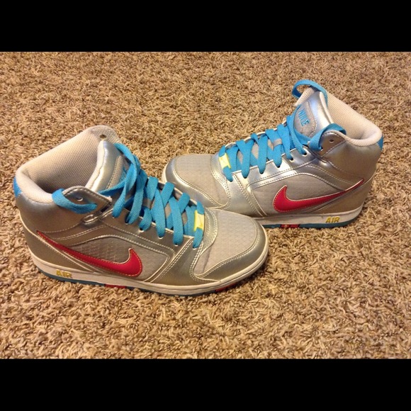 ❌SOLD❌Nike Air - High Top Shoes