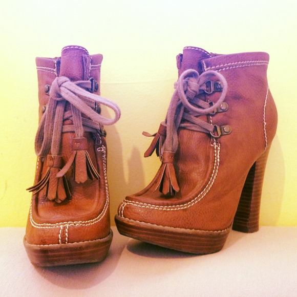 Casual CUTE Mia booties