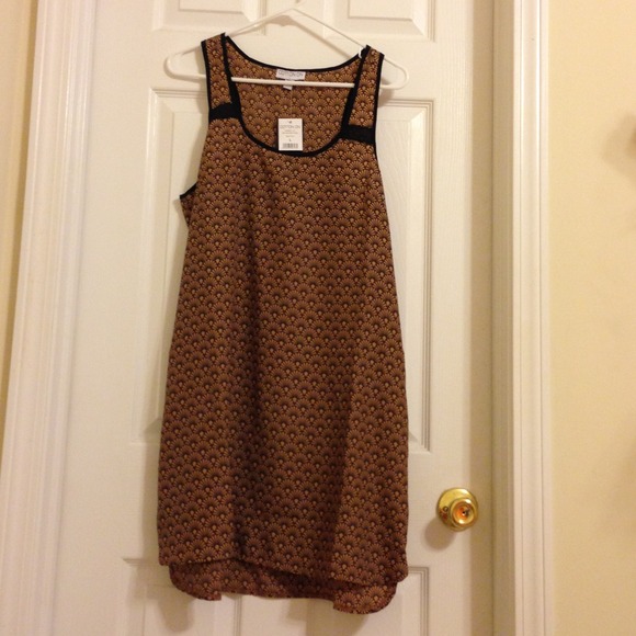 Cotton on tunic dress NEVER WORN