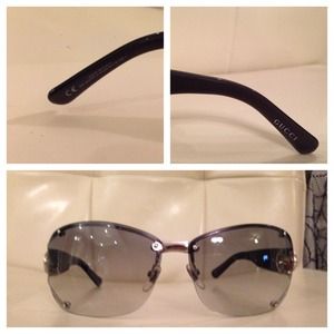 ***ON HOLD***Gucci aviators