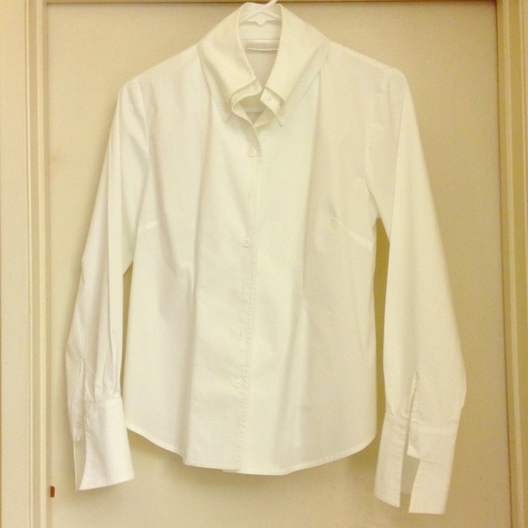 White blouse