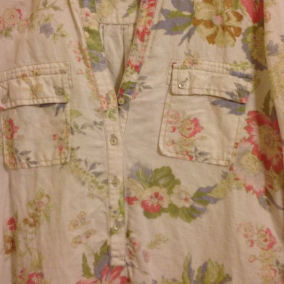 Zara basic tunic - Picture 3 of 3