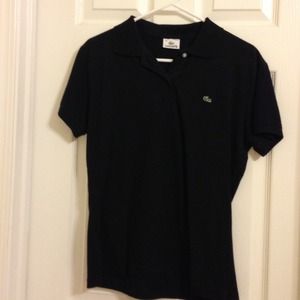 Authentic Lacoste polo