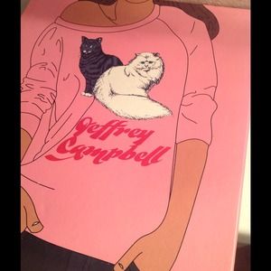 Jeffrey Campbell Fairlane shoes