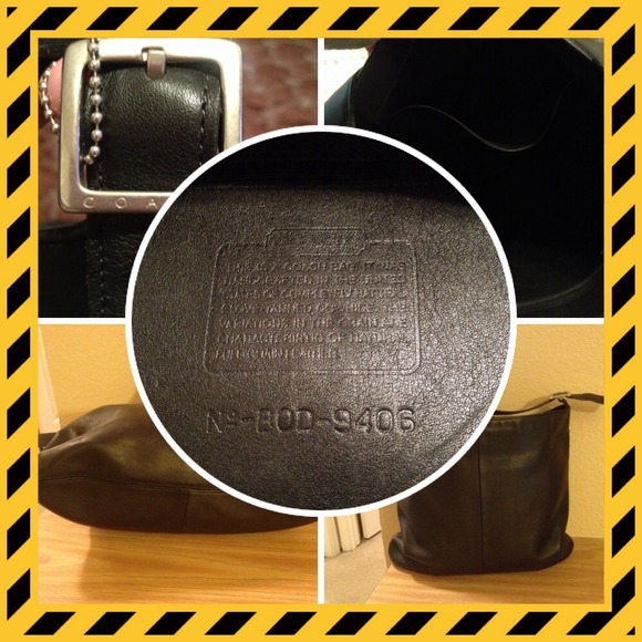 I WANT MY RARE COACH BACK 9406 - Picture 1 of 4