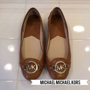 MICHAEL Michael Kors Fulton Moccasin