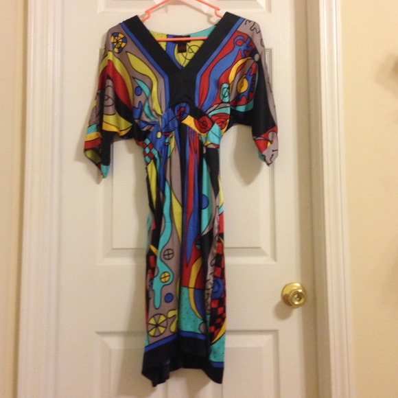 YASB dress