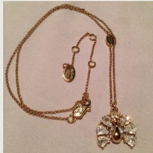 Juicy necklace for @fashionfever_13