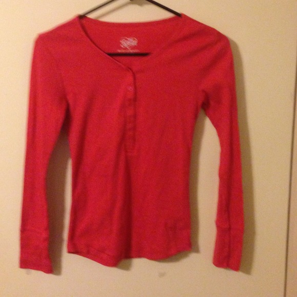 Long sleeve top