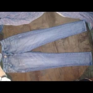 Jeans size 7