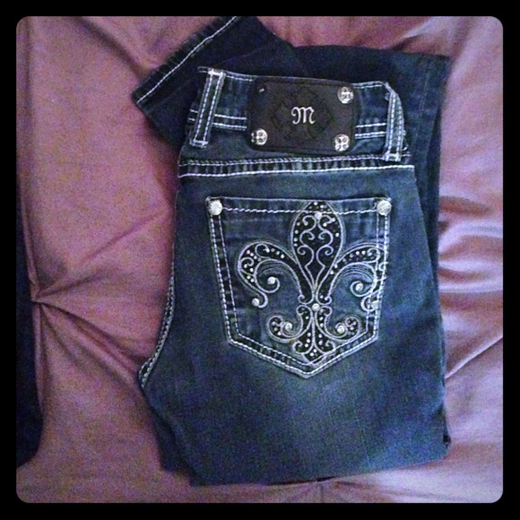 Miss me jegging - Picture 1 of 1