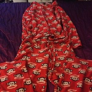 Paul Frank Pajamas