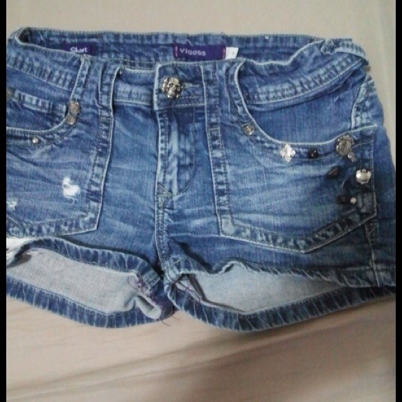 Shorts:))