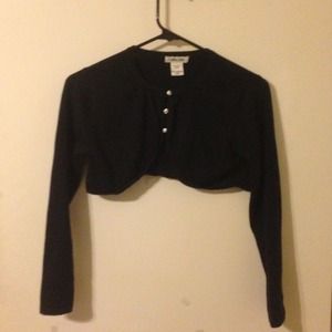 Long sleeve cover up