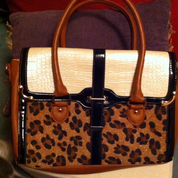 Mix and match Satchel