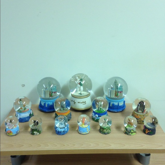 Snow globe
