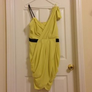 Rachel Roy dress.