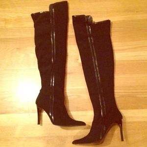 🌟Fab Over the knee boots!!!🌟