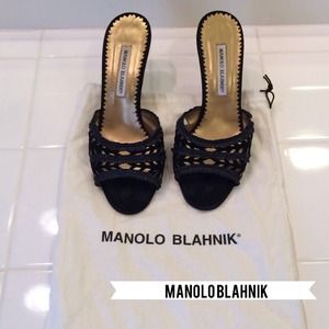 Manolo Blahnik Heels