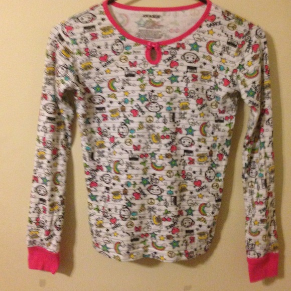 Cute Pj top