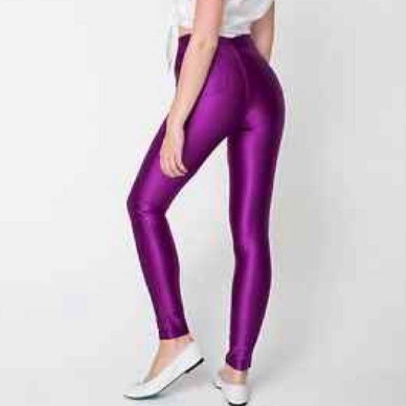 🎉Reduced🎉American Apparel Disco pants