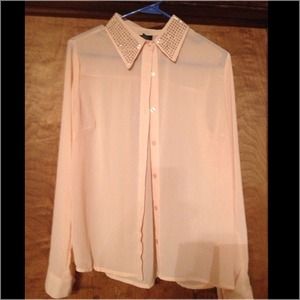 Long sleeve button up