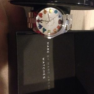 Marc Jacobs watch