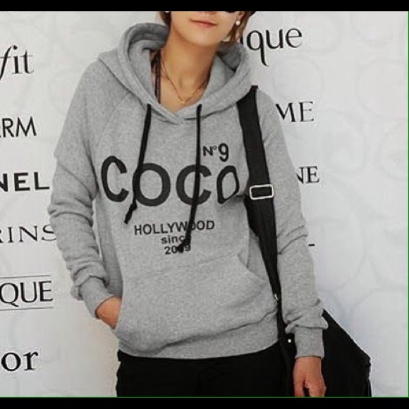 Coco 9 hoodie