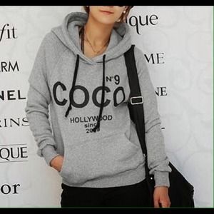 Coco 9 hoodie