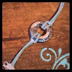 Harmony washer bracelet