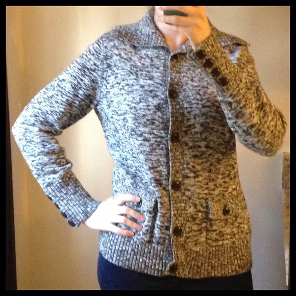 Cozy Cardigan