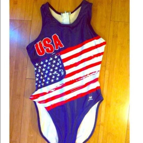 Vintage USA bodysuit