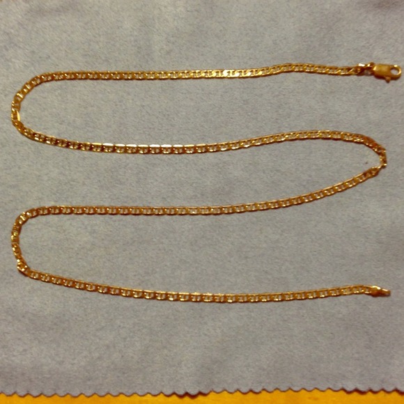 14k Gold Filled Big Chain