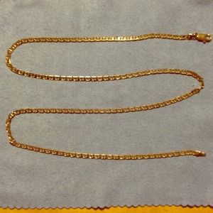 14k Gold Filled Big Chain