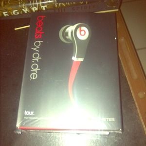 Authentic Ear bud beats