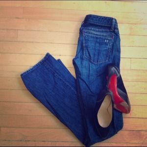 Habitual denim