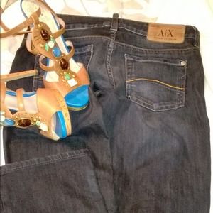 Authentic Armani Exchange Jeans