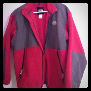 North face jacket