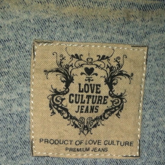 ✨Jean Vest✨ - Picture 3 of 3