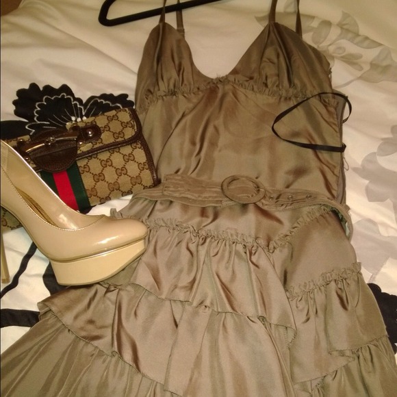 BeBe Party Dress